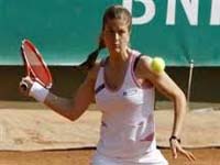 Anna Giulia Remondina. Se vincesse il torneo, sarebbe la prima volta in dieci anni per una tennista italiana