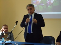 Iorio:"Vincere la crisi con unit di intenti e tenacia"