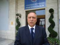 Adelmo Berardo, Presidente della Terza Commissione permanente in Consiglio regionale