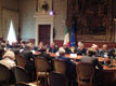 Roma, Palazzo Chigi. Il Tavolo tecnico con i Presidenti delle regioni meridionali