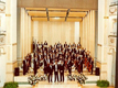 Un'immagine della Sinfonica regionale del Molise nel tradizionale Concerto di Capodanno