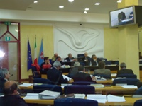 Consiglio regionale. Numerosi gli argomenti in discussione 