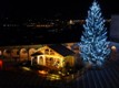 Assisi. Presepe ed Albero di Natale nell'edizione dello scorso anno 