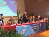 Isernia. Il Tavolo della Presidenza