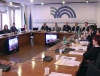 Roma, Conferenza delle Regioni.  Unanimit sulla richiesta del Presidente Iorio