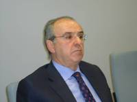 L'Assessore Gianfranco Vitagliano