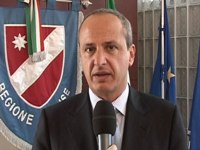 Il Vicepresidente della Regione, Mario Pietracupa