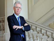 Il Prof. Mario Monti. Ha dato lustro all'Italia per altissimi meriti nel campo scientifico e sociale