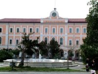 Campobasso. Palazzo S. Giorgio, dove sar presentata l'iniziativa nel corso di una conferenza stampa 