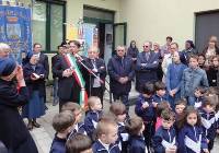 Inaugurazione Scuola d'Infanzia Toro