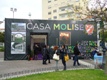 Campobasso. "Casa Molise", lo stand della Regione