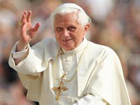 Benedetto XVI. C' forte attesa per una sua visita in Molise