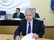 Petraroia: �Non si esce dalla crisi se non si costruisce con umilt� l'unit� delle parti sociali�