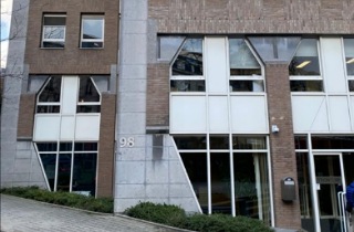 Bruxelles, la sede dell'Agenzia in Rue de Trône 98