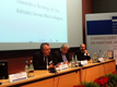 Trieste. Iorio allo Stakeholders' Workshop on Maritime Affairs 