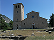 L'Abbazia di San Vincenzo al Volturno. Scelta come location per l'evento