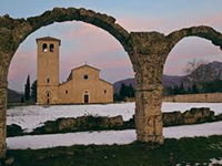 Valle del Volturno, scrigno di bellezze paesaggistiche, architettoniche ed archeologiche