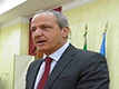 Mario Pietracupa. Il Presidente del Consiglio regionale a Udine per la promozione dell'immagine del Molise in Italia