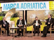 Pescara. Si è parlato di Marca Adriatica al convegno organizzato da Scuola di Regione, il movimento promosso da Luciano D'Alfonso