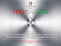 Neuromed  presente a  TechItaly 2012 nell'ambito della Tavola rotonda sul tema dell'innovazione industriale al servizio della salute