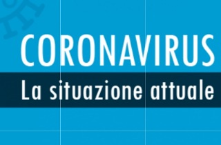 La situazione alle ore 17.00 di oggi 