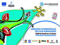 Apertura Catalogo: luned 29 luglio 2013. Presentazione candidature on line: dal 19 agosto al 20 settembre 2013