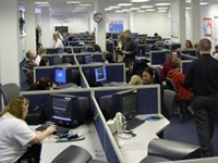 Sono 232 gli operatori che lavorano nel Call center di Campobasso