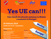 La locandina dell'evento