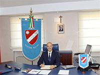 Il presidente Toma. Guiderà in Albania la delegazione di  imprenditori e professionisti molisani