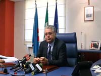 Iorio. Convinto della giustezza delle azioni poste in essere da Governo nazionale, Regione ed Amministrazioni locali per difendere i legittimi diritti del territorio molisano.