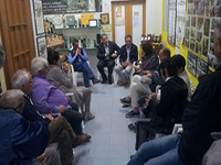 Fornelli, Cooperativa Sette Torri. L'incontro tra i produttori locali e la delegazione giapponese