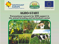 Rete transnazionale per il supporto alle piccole e medie imprese nei settori dell'allevamento animale e dell'orticoltura