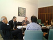 La riunione con gli amministratori di Venafro, Pozzilli, Conca Casale e Sesto Campano
