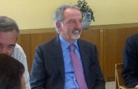 L'ingegnere Nicola Baranello