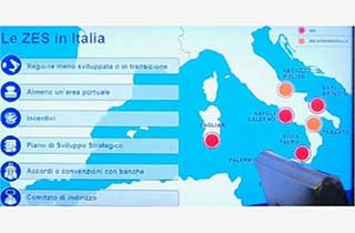 Si sta lavorando alla costruzione di un percorso integrato interregionale con la Puglia
