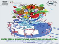 Il logo scelto per l'edizione 2012