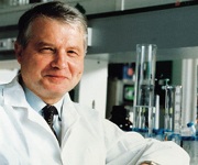 Il premio Nobel per la Medicina, Luc Montagnier