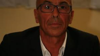 Il neopresidente Paolo Spina