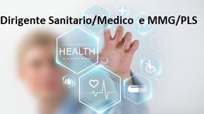 Dirigente Sanitario/Medico  e MMG/PLS