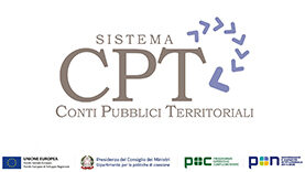 Conti Pubblici Territoriali